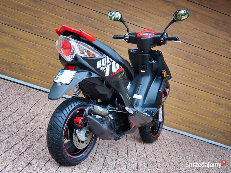 Skuter TGB Bullet Sportowy Super Stan Transport Starowa Góra sprzedam