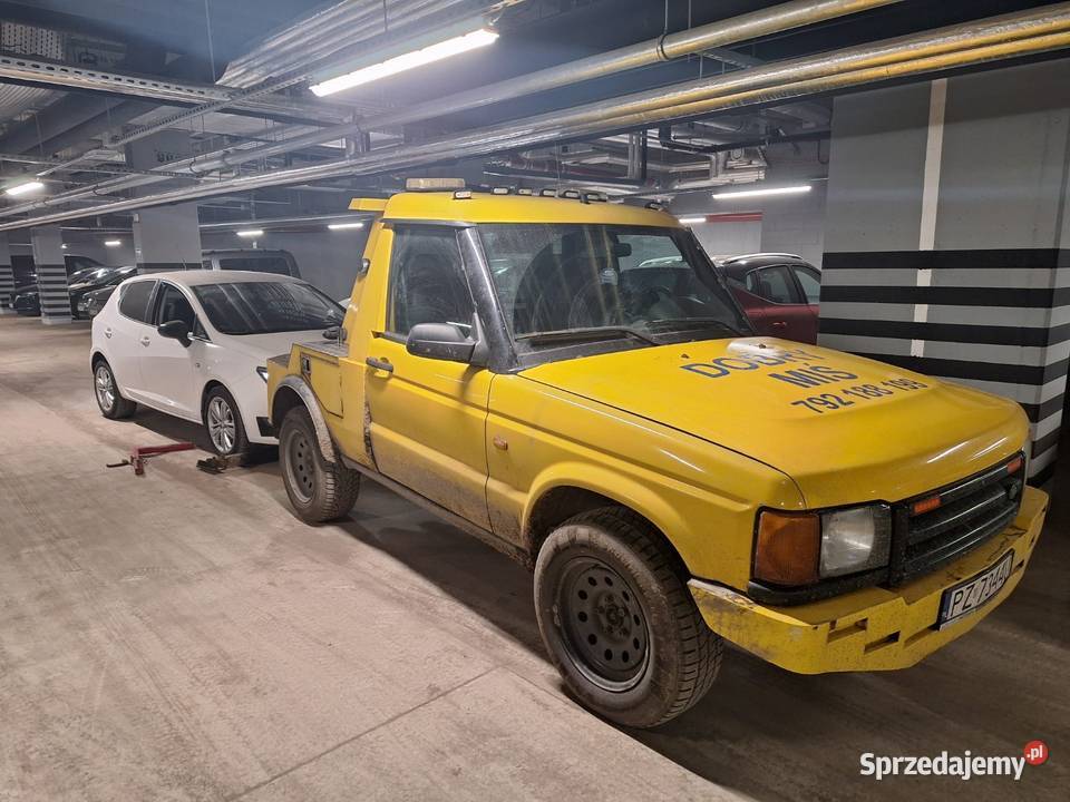 Holownik miejski land rover 0kg Bydgoszcz sprzedam