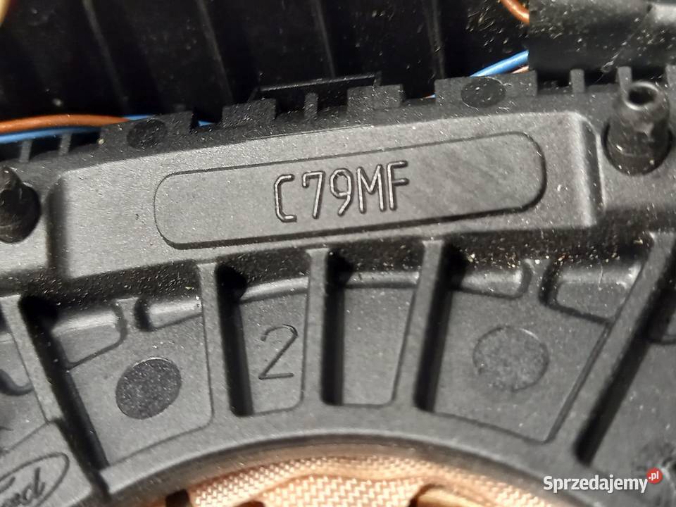 FORD FOCUS MK3 III 13r AIRBAG poduszka kierowcy Kielce