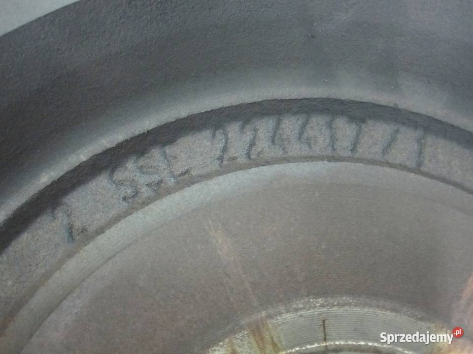 IBIZA POLO AUDI 12r 12 TDI 75 CFW CFWA koło świętokrzyskie Kielce