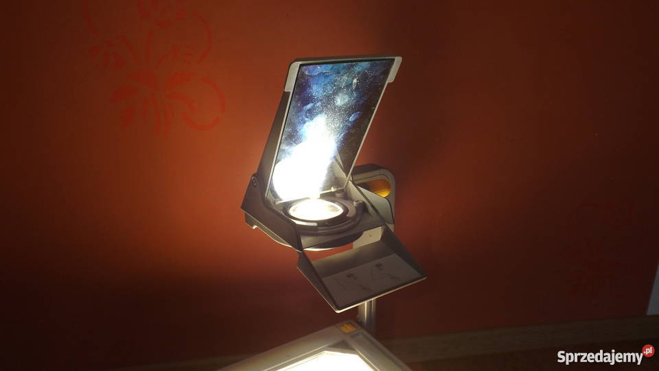 Projektor rzutnik tekstu Kindermann famulus 336 Grodziczno