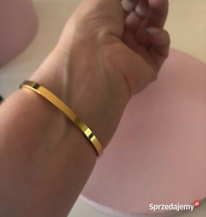 Minimalistyczna bransoletka Bransoletki Radom