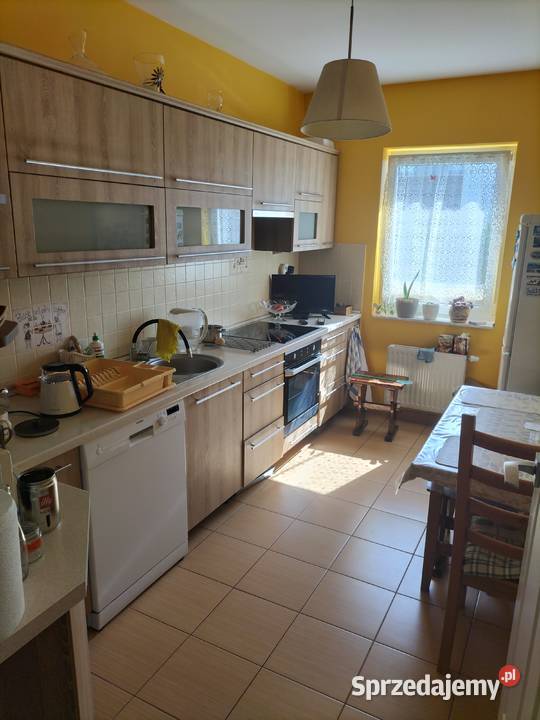Optymalne M2 na 1 piętrze w CENTRUM Tarnowa Tarnowo Podgórne