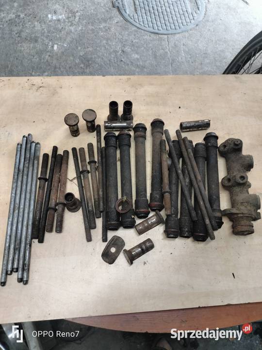 Volkswagen Garbus 12 popychacze pozostałości łódzkie