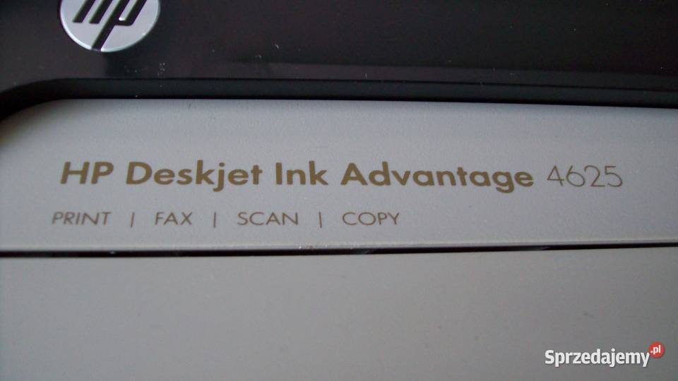 HP Deskjet Ink Advantage 4625 Drukarka Drukarki i skanery Reda