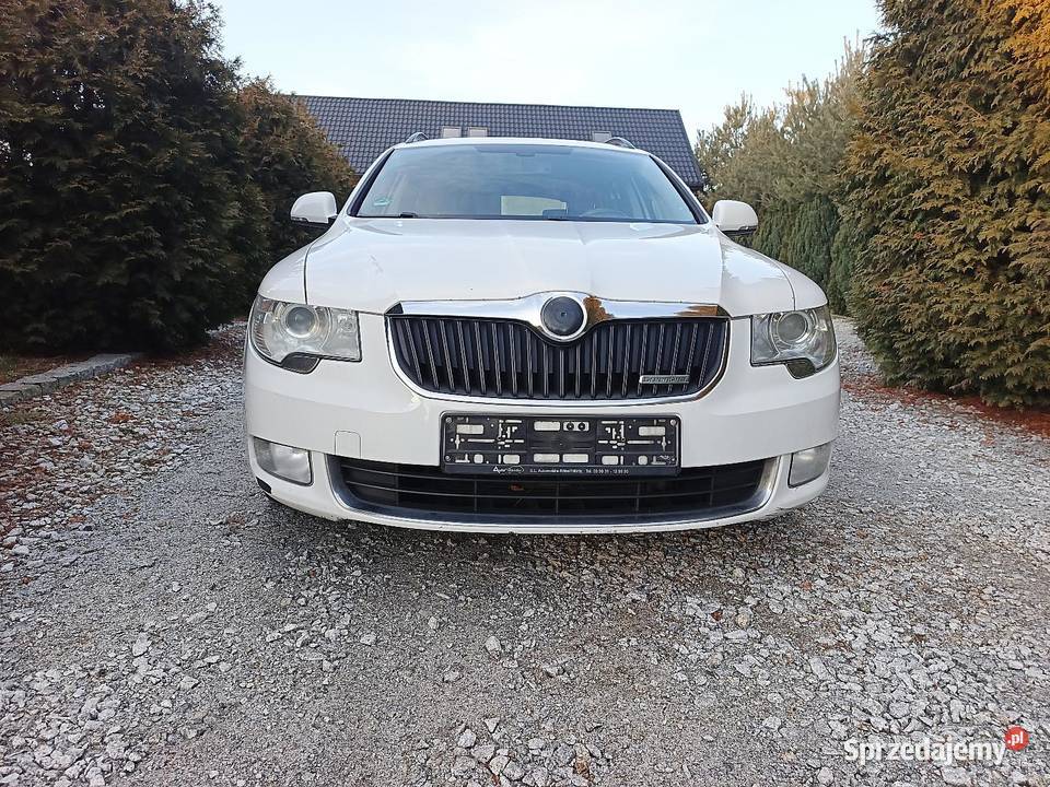 Skoda Superb 4/5 Legnica