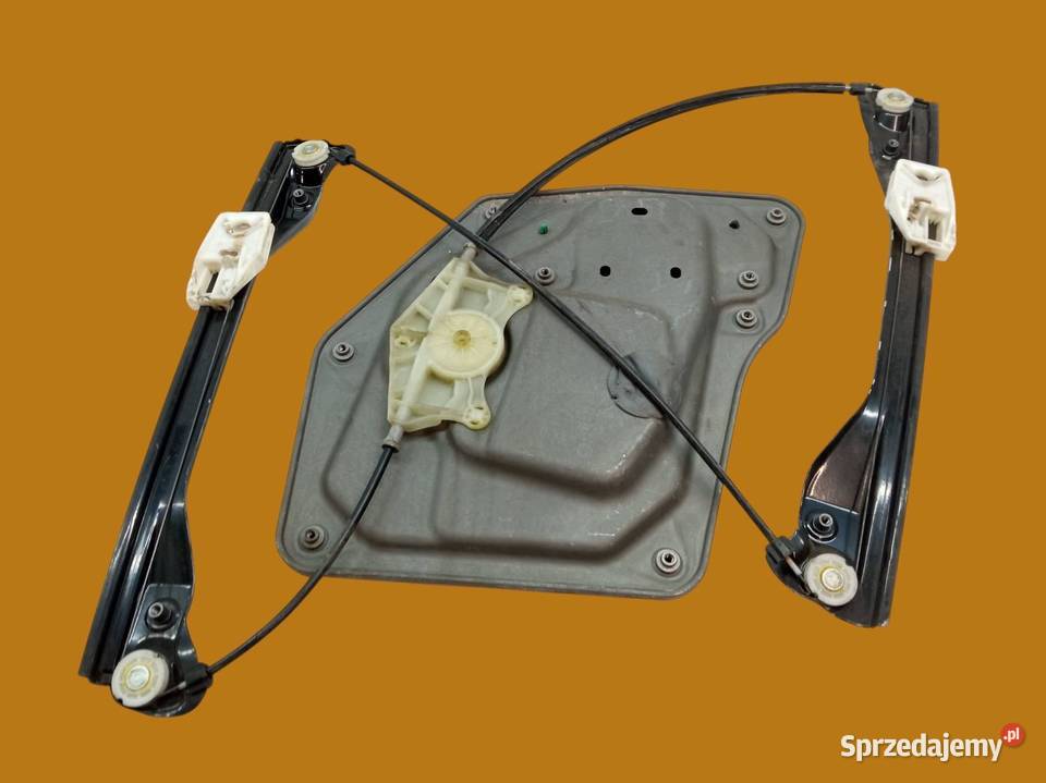 MECHANIZM SZYBY LEWY PRZÓD 3T0837401A Skoda świętokrzyskie