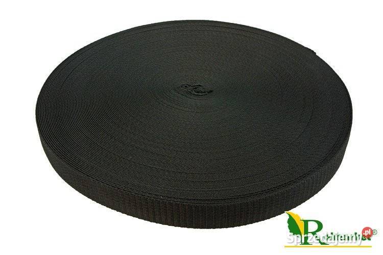 TAŚMA tkana OGRODNICZA do podwiązywania drzewek Cieśle