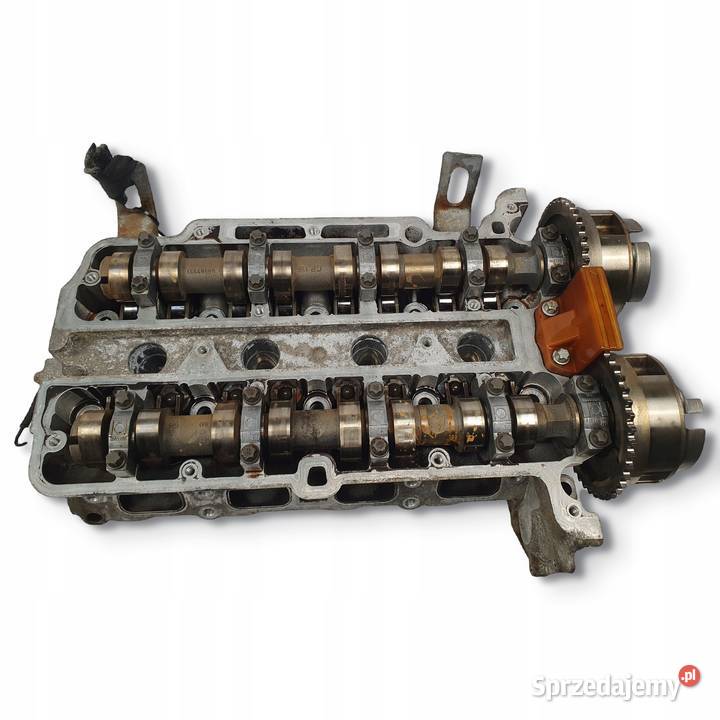 GŁOWICA CYLINDRÓW Opel Astra J 14 T turbo osobowe Chełm
