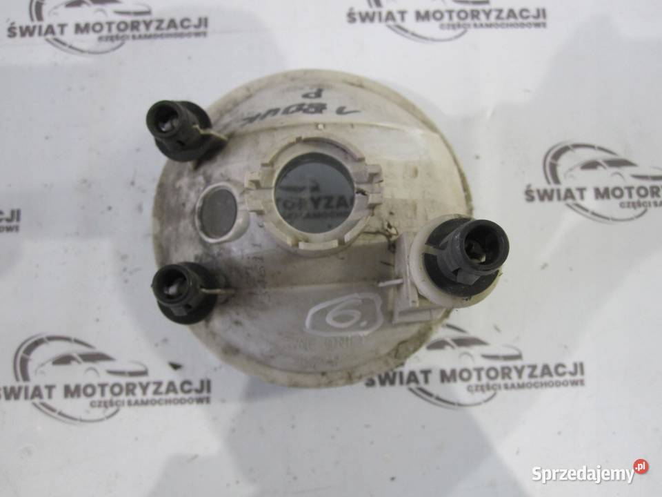 CHEVROLET CAPTIVA I LIFT 13r halogen prawy Światła do jazdy dziennej DRL Motoryzacja