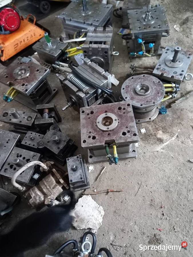 forma wtryskowa Stojadła