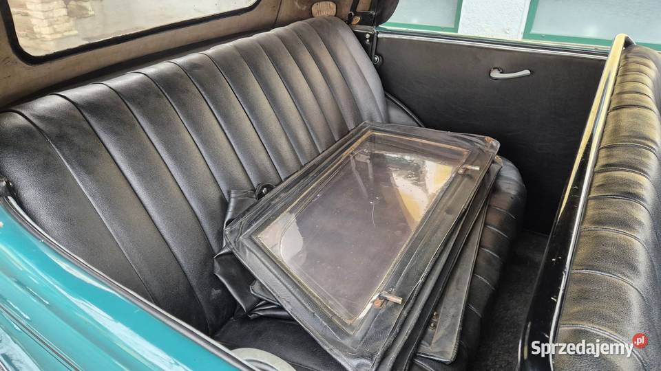 Mercedes kabrio uwaga 600 sztuk wyprodukowano Chrzanów sprzedam