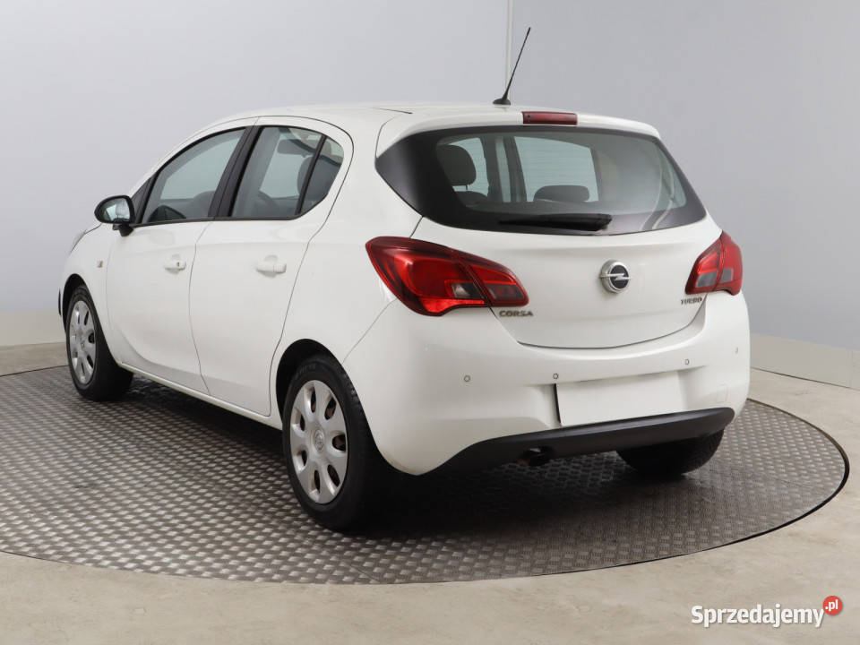 Opel Corsa 14 Turbo Bielany Wrocławskie