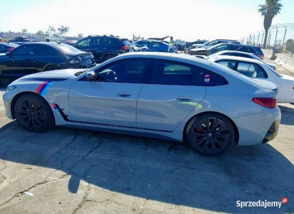 BMW M4 M440I Grań Coup Xdrive G82 Rok produkcji 2025 Gdynia