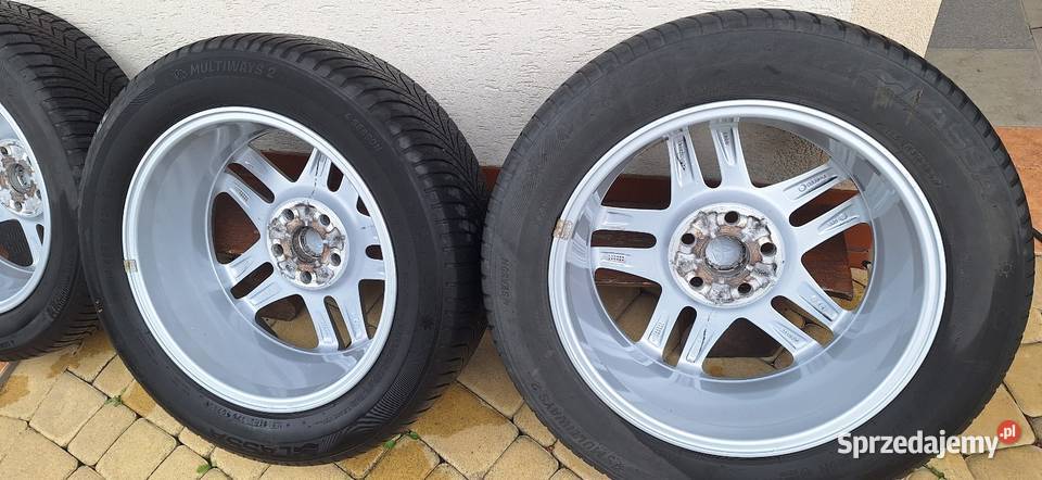 Alufelgi 5 x 1143 toyota CHR corplla avensis