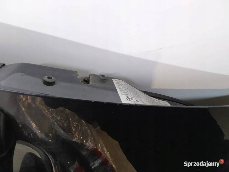 DRZWI LEWE PRZÓD LC9Z VW Volkswagen Touareg I Rok produkcji 2008