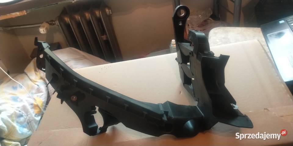 Audi A4 B8 0812 ślizg uchwyt reflektora prawy Łódź