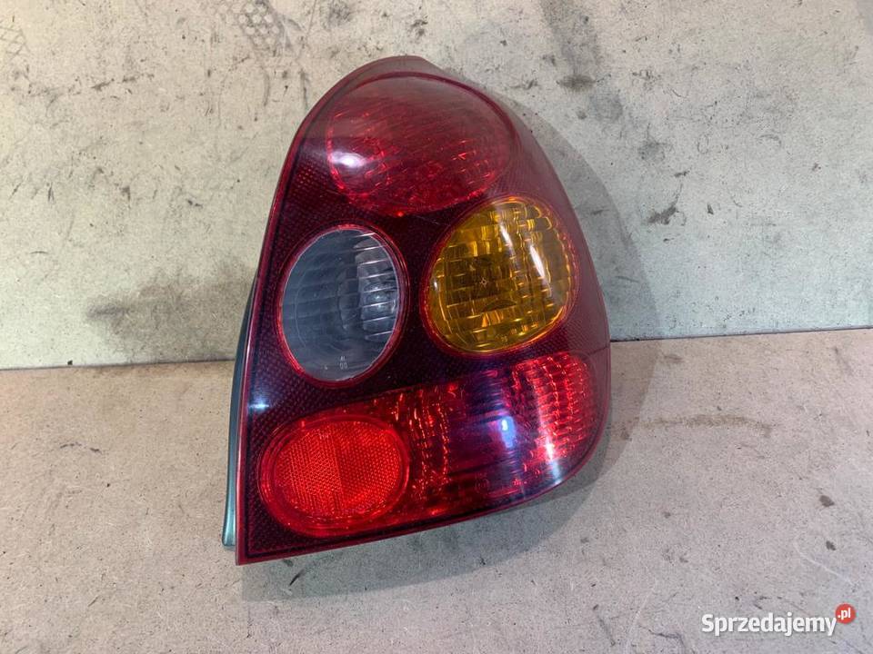 Lampa tylna prawa Toyota corolla e11 hb Prawe Oświetlenie Szczecin sprzedam