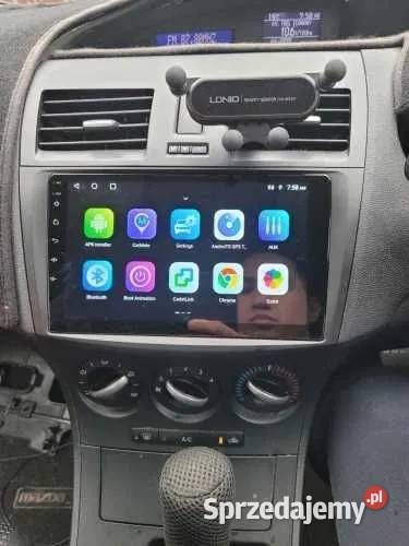 Radio 2din Android Mazda 3 20032009 wifi śląskie Ożarowice