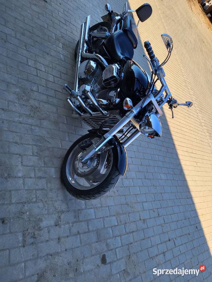 Honda VTX Gierzwałd