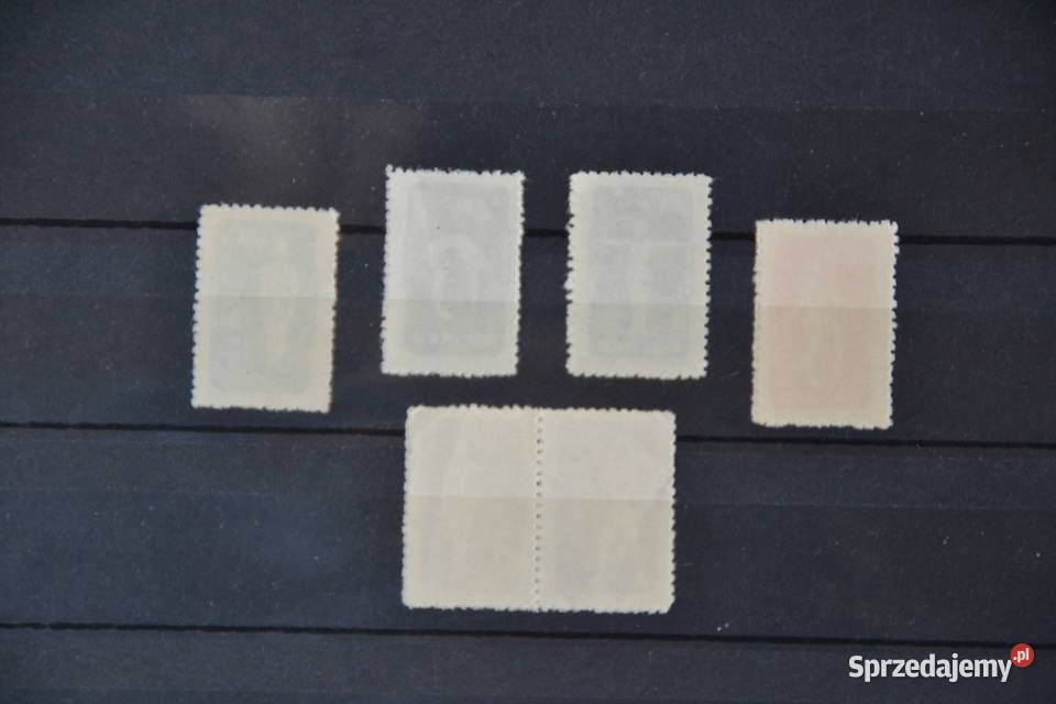 Znaczki Chiny Gimnastyka radiowa Sobótka