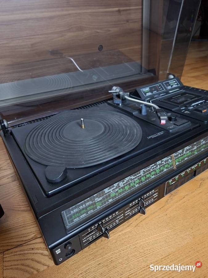 Telefunken Studio Center 7051 HiFi Brzeźnica