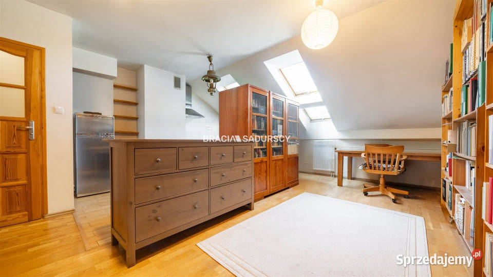 Do sprzedaży lokal Kraków 80m2 7487zł/m2