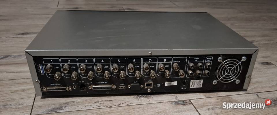 Rejestrator AV tech AVC 785 Żuromin