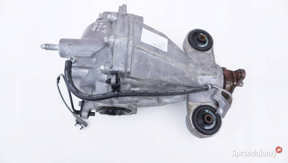 DYFERENCJAŁ TYLNY DYFER INFINITI Q50 37B osobowe Nowy Tomyśl