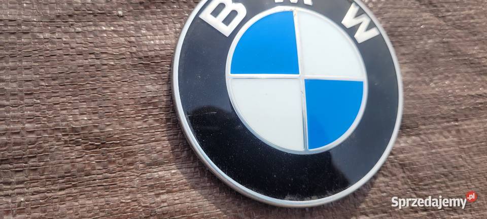 BMW X2 F39 EMBLEMAT LOGO ZNACZEK 51147463692 29 osobowe Pozostałe Ruda Śląska