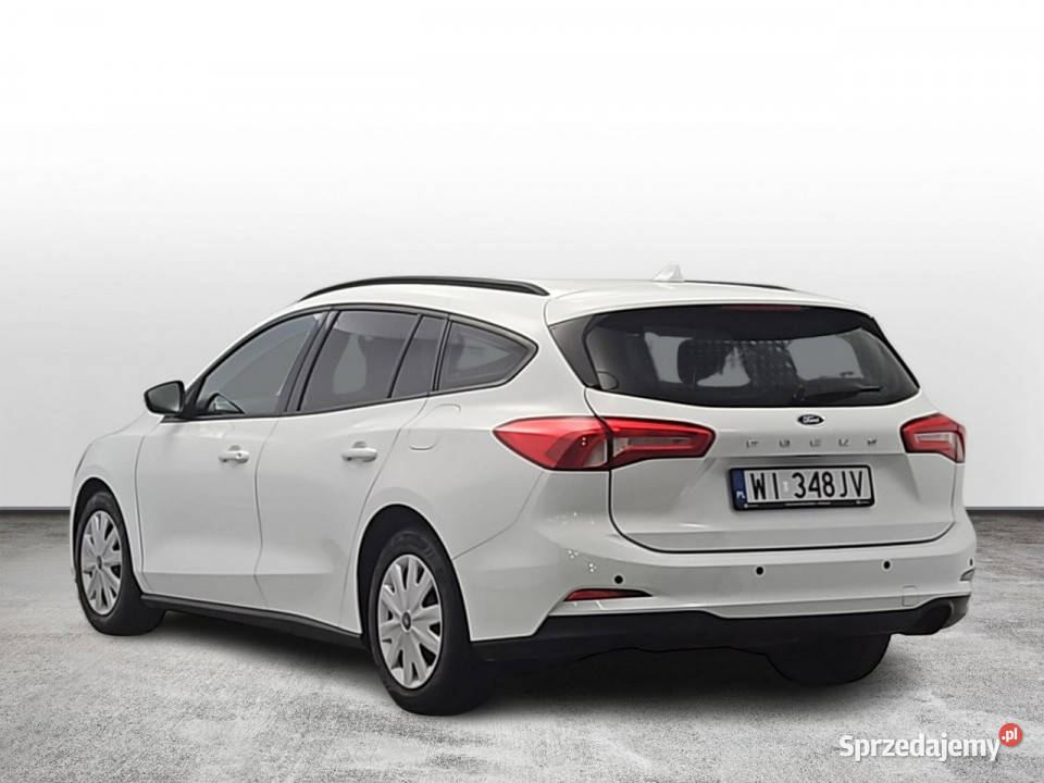 Ford Focus 15 EcoBlue Trend Z Polskiego Salonu mazowieckie Warszawa