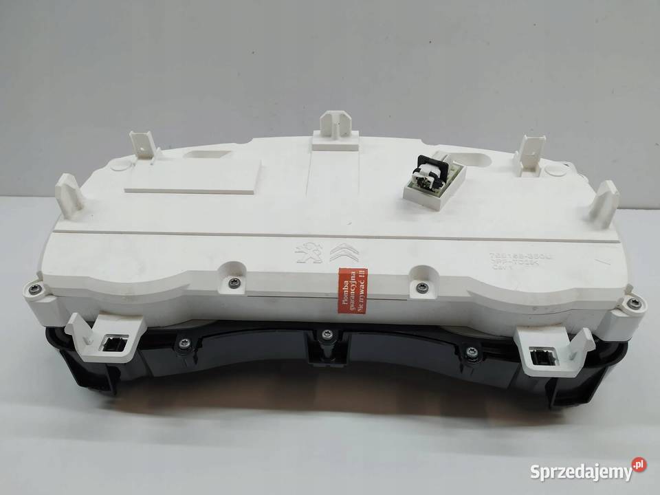 LICZNIK 9837473080 20 D Toyota ProAce II 2016