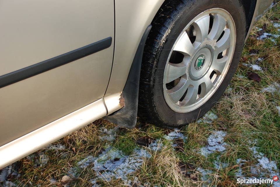 Skoda Octavia Kombi Rider garażowany sprzedam
