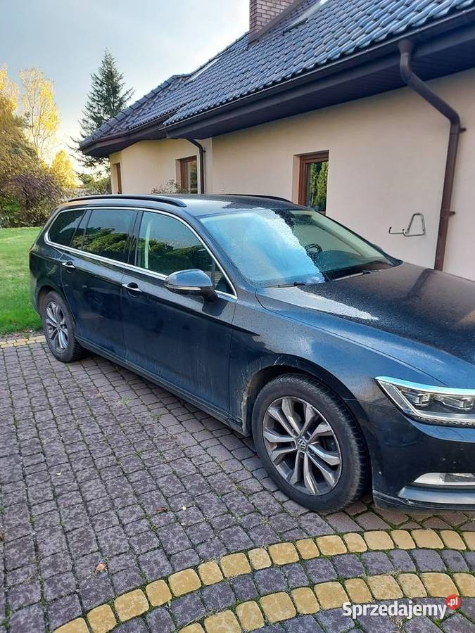 Passat benzyna automat bezwypadkowy salon Polska 1798cm3 Pruszków sprzedam