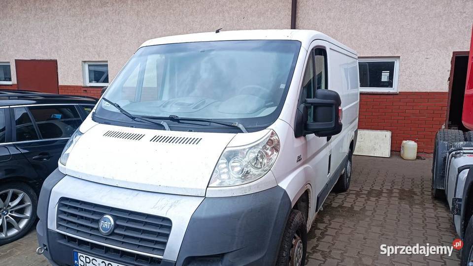 Fiat ducato citroen peugeot boxer Osiek