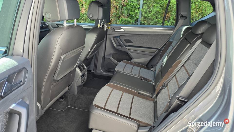 SEAT Tarraco 20 TSI 190 4Drive Xcellence Salon 1 Zabrze sprzedam