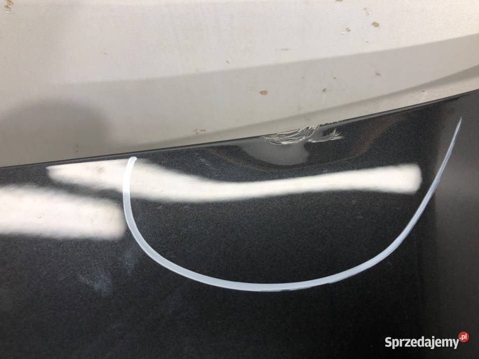 TYLNA KLAPA BMW F10 Hatchback 0916 TYLNA Klapy bagażnika