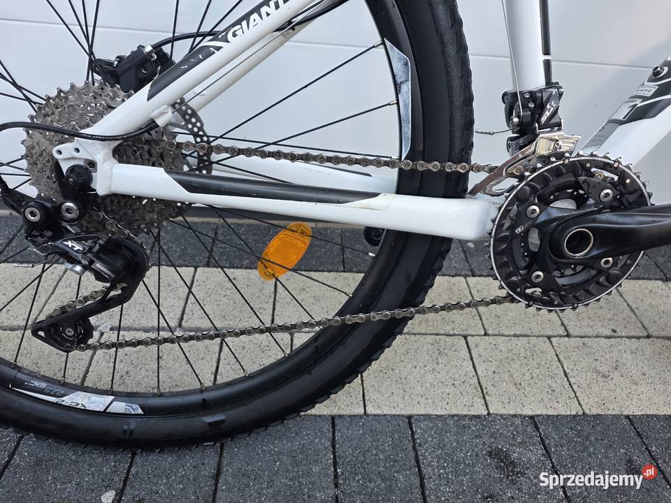 Rower górski GIANT TALON 1koła 275DEORE Jelenia Góra
