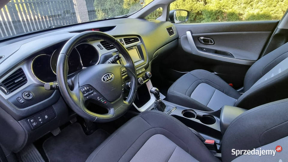 Kia Ceed Led Super stan Prosty Silnik GWARANCJA mazowieckie Płońsk