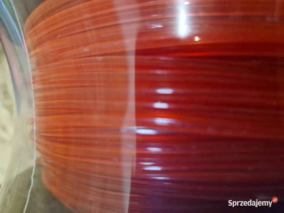 ŻYŁKA TNĄCA DO KOSY PODKASZARKI 30MM 100M Pozostałe Głogowa