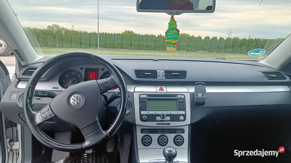 Volkswagen Passat 19tdi podkarpackie Przemyśl