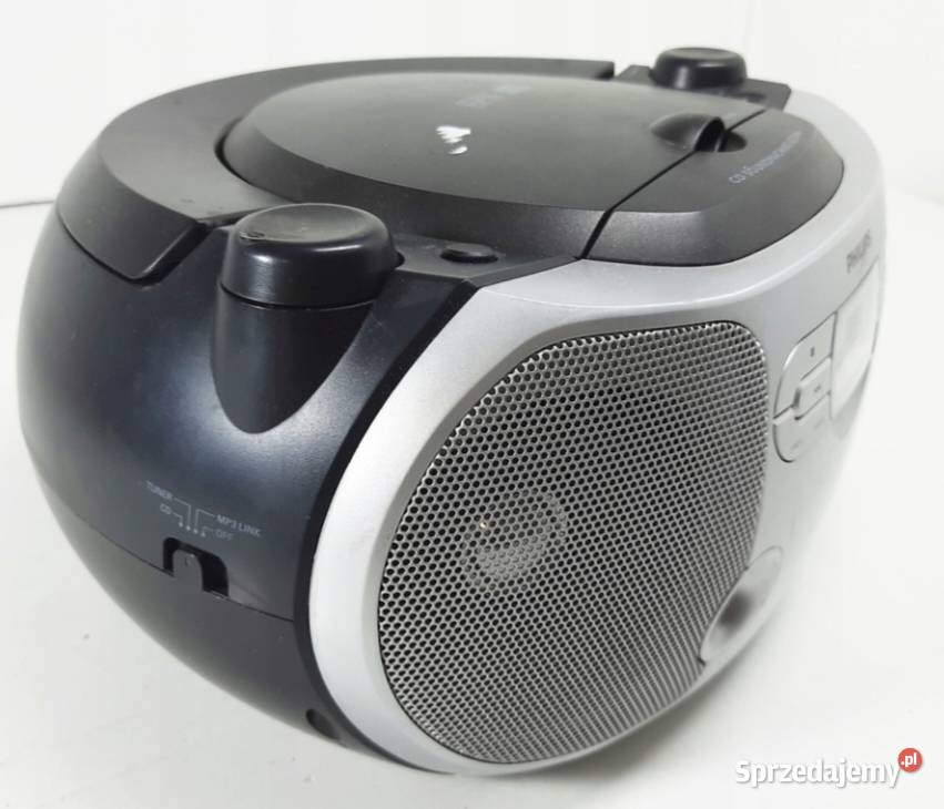 sprzedam radio boomboxa działa oprócz lasera nie Yosan Sosnowiec