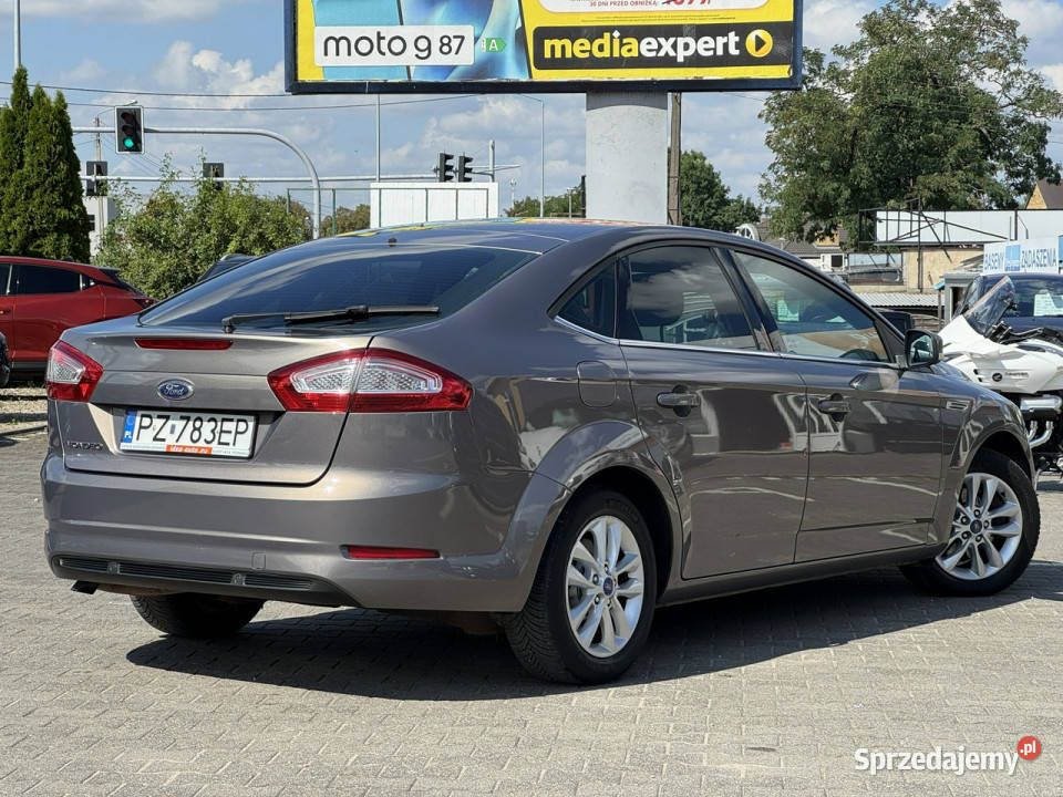 Ford Mondeo FILMPolski SalonRoczna Gwarancja komputer pokładowy Suchy Las