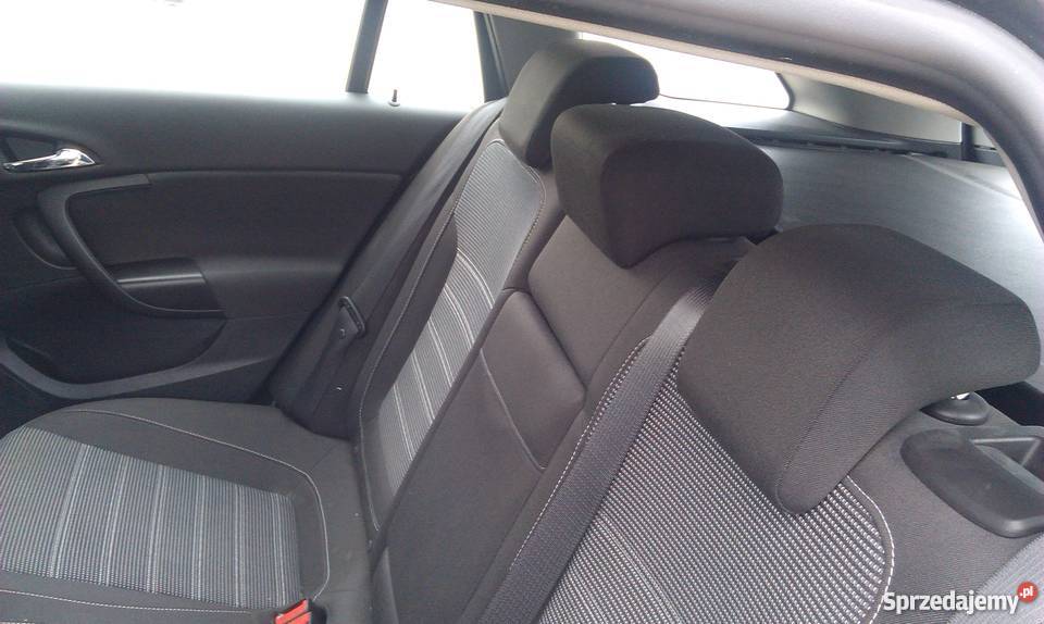 Opel Insignia kombi model 2011 DIESEL 130 Kraków