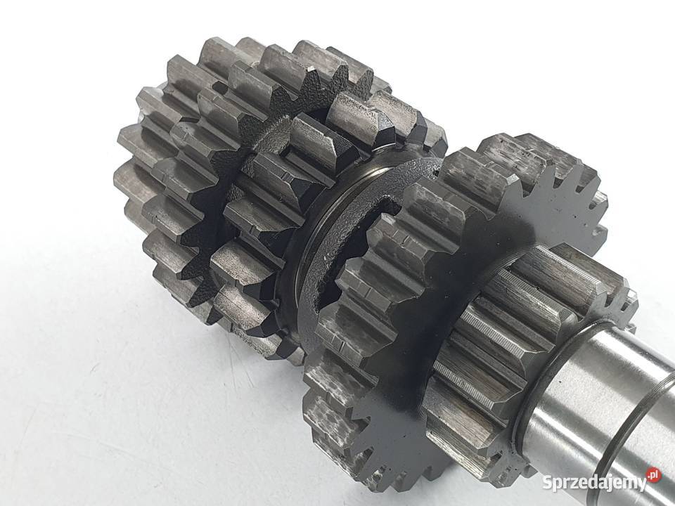 Skrzynia Biegow Walek Kosza Tryb Suzuki Drz 400 łódzkie Łódź
