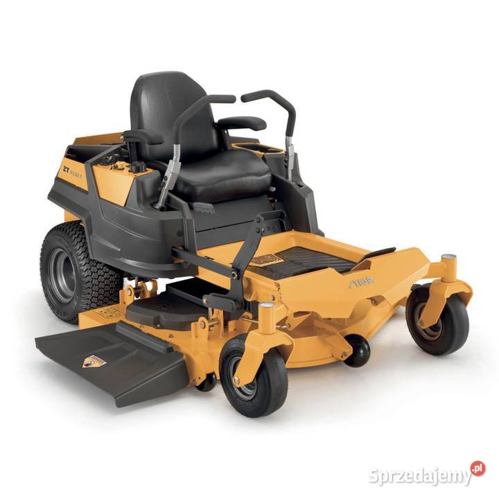 Stiga ZT 5132 T podkarpackie Tajęcina