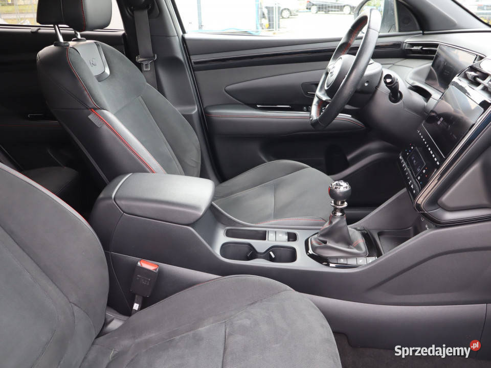 Hyundai Tucson 16 TGDI elektryczne szyby Tucson Tucson Piaseczno