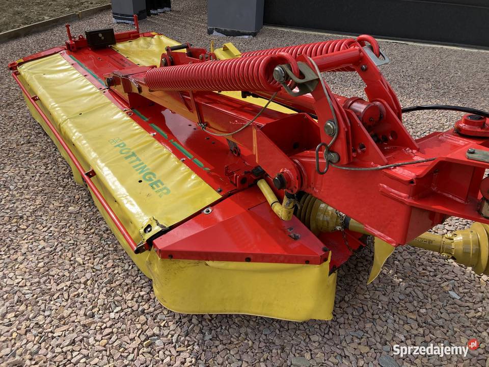 Kosiarka Rotacyjna Bebnowa Pottinger Eurocat Mszana Dolna sprzedam