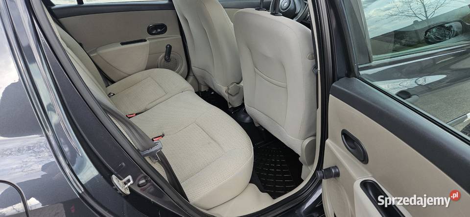 RENAULT CLIO 2005 R 12 BenzynaKlimaDobrze Clio świętokrzyskie Chmielnik