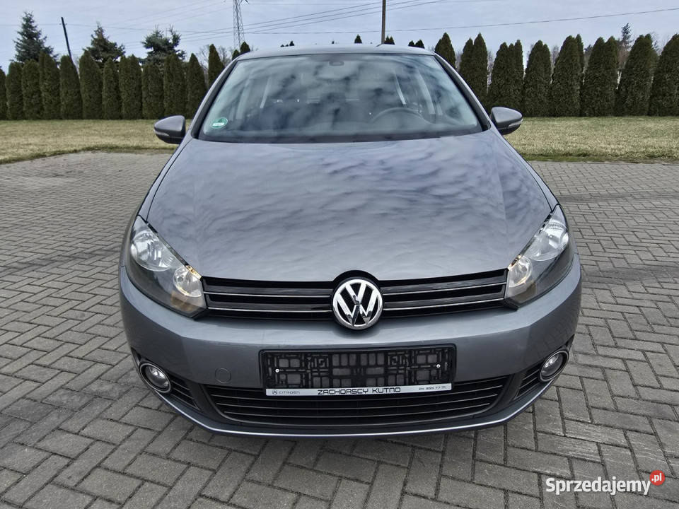 Volkswagen Golf 12Turbo benz centralny zamek łódzkie Kutno
